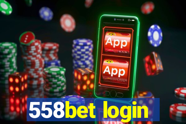 558bet login